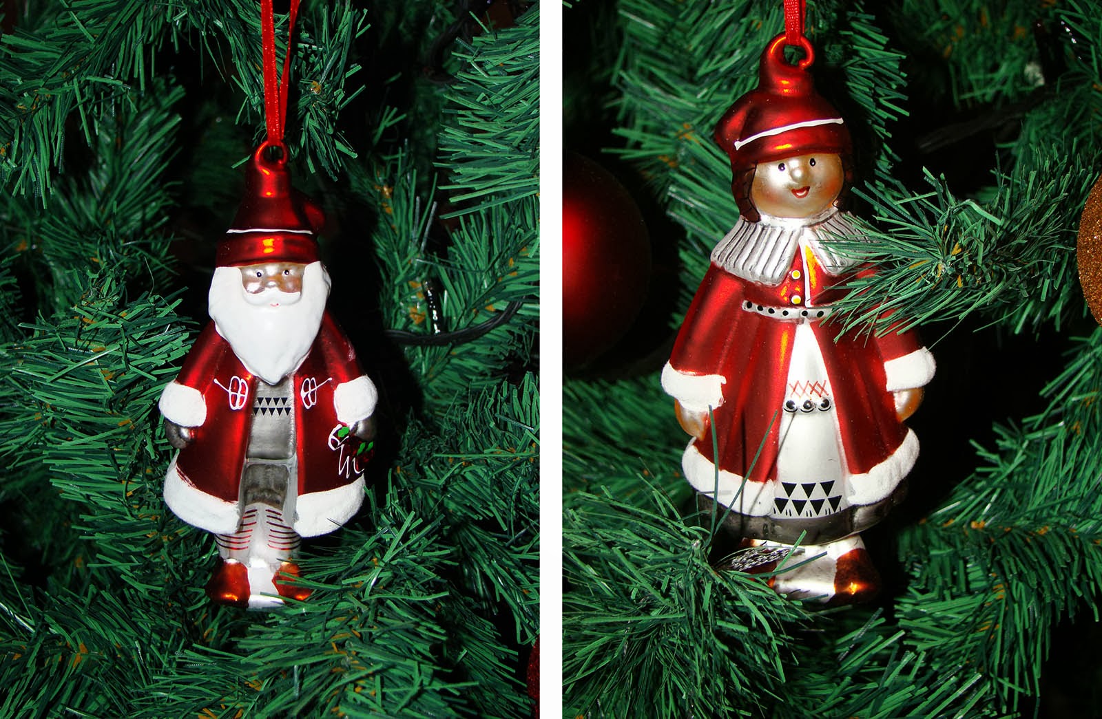 2014 YILBAŞI HAZIRLIKLARI VE SÜSLEMELER