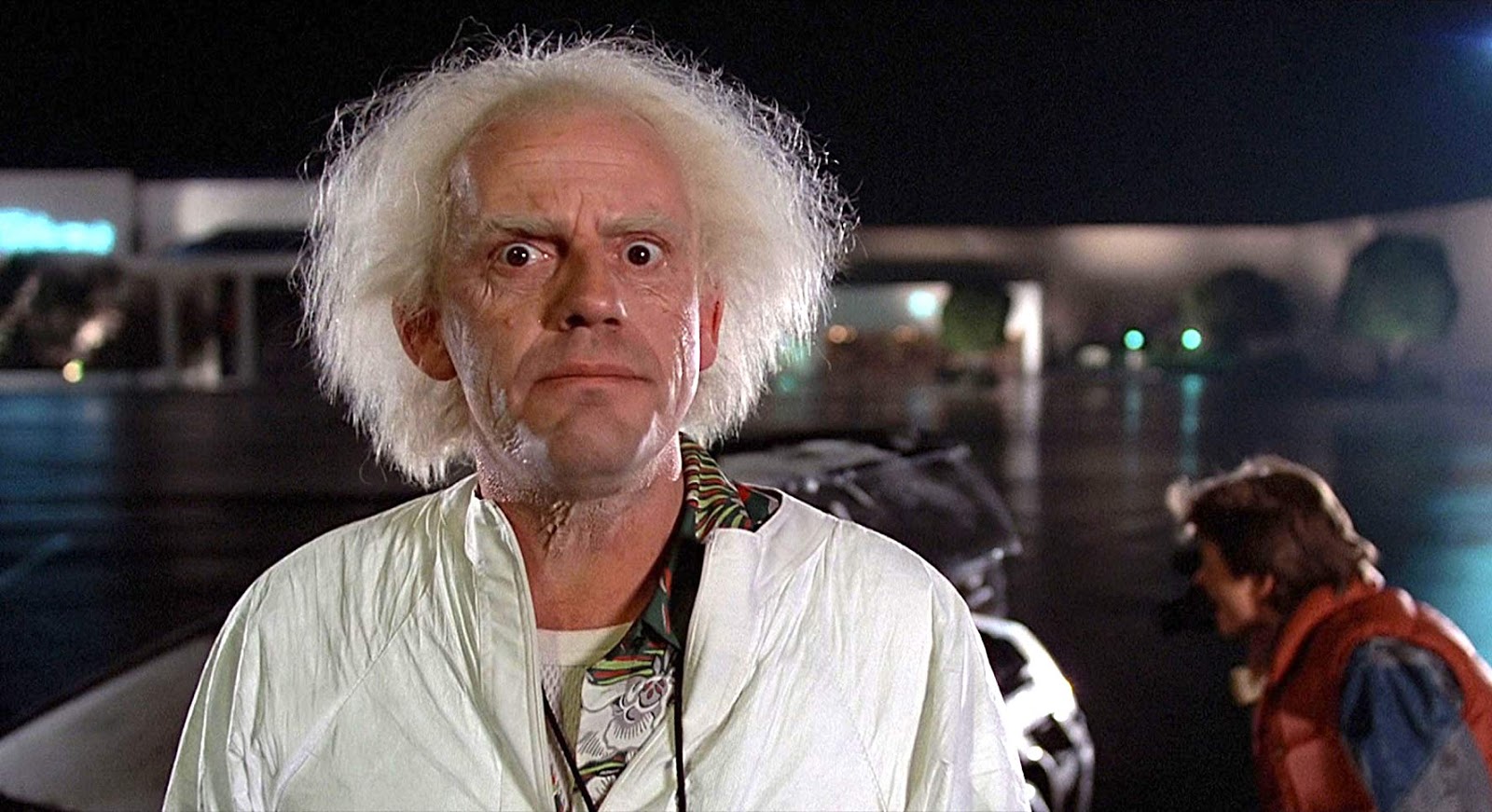 Filmes HQ's De Volta para o Futuro