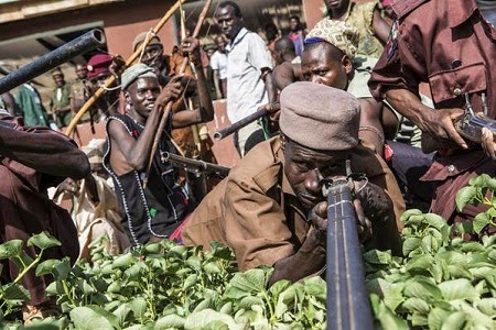 hunters killed 75 boko haram