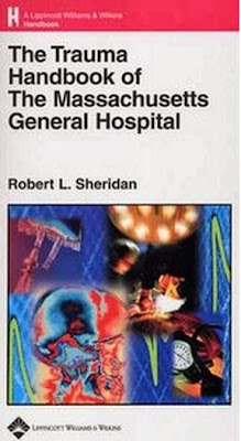 Download The Trauma Handbook of the Massachusetts General Hospital