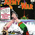 Our Army at War #146 - Joe Kubert art & cover