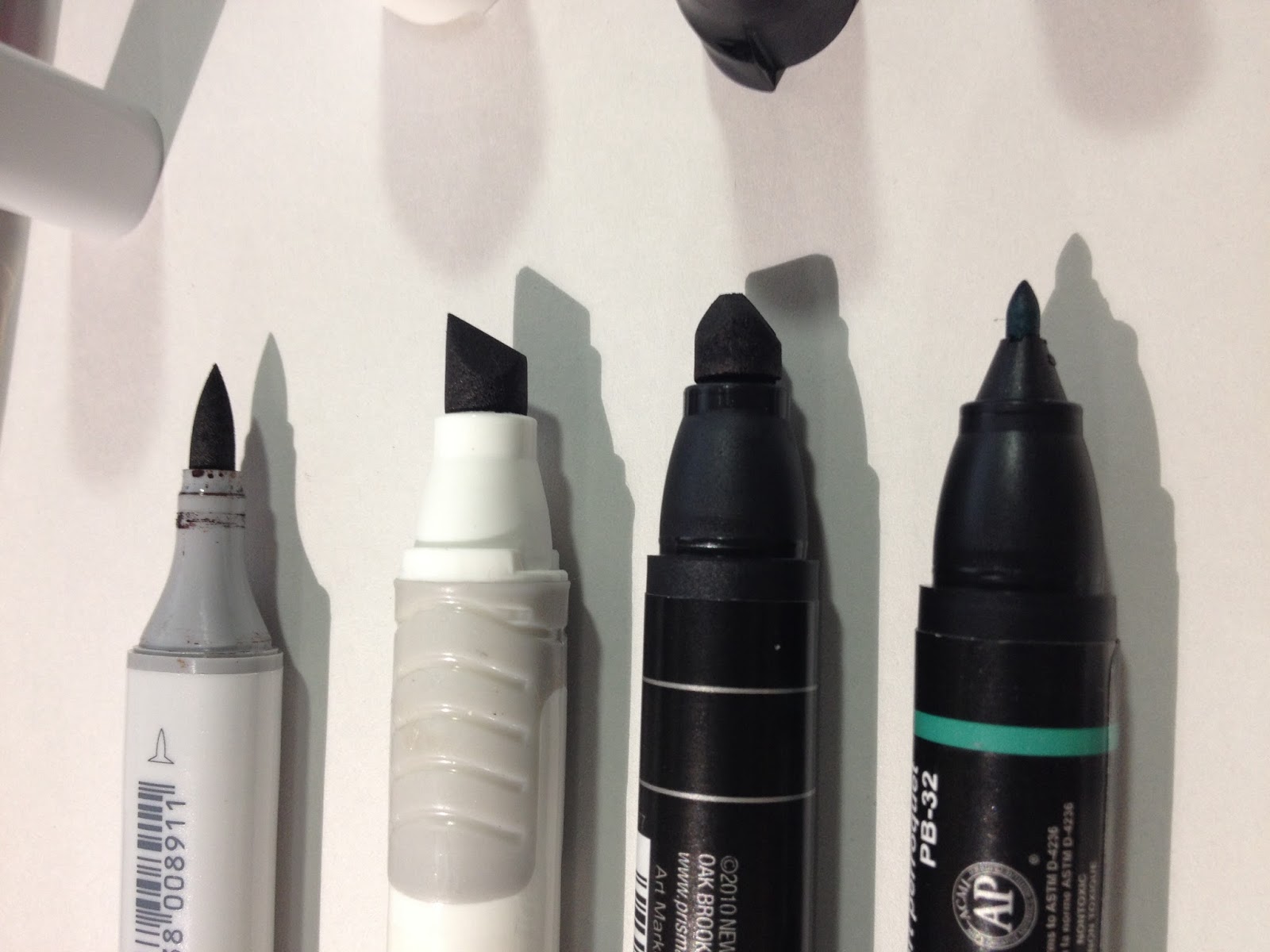 Copic alternative: Cheap Shuttle art marker review 