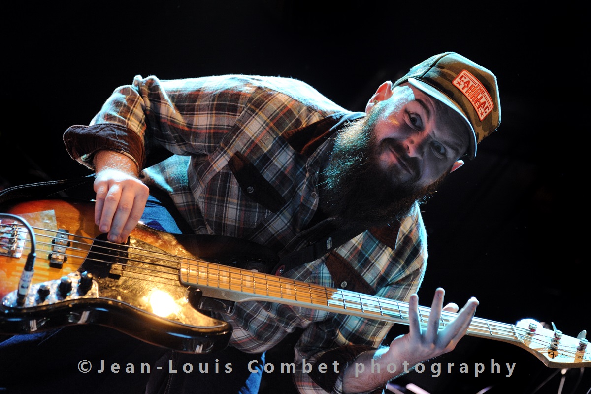Concert live images Buffalo Summer