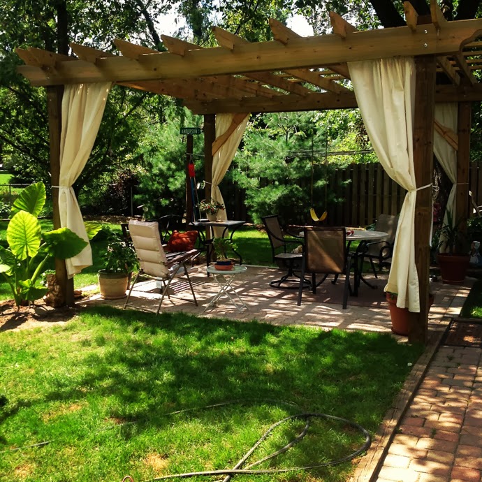 Dosis Arquitectura: Excepcionales ideas para el patio trasero de su casa.