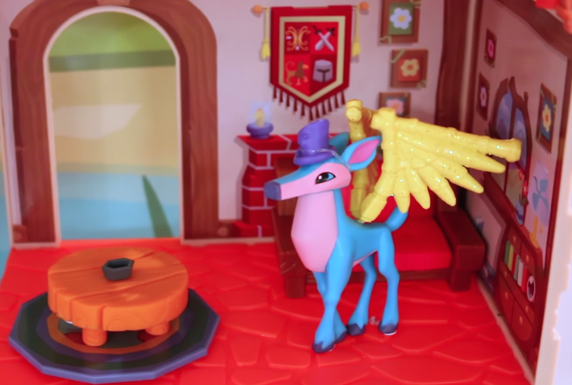 Animal Jam Spirit Blog: Animal Jam Toy Animal Figurine Collection