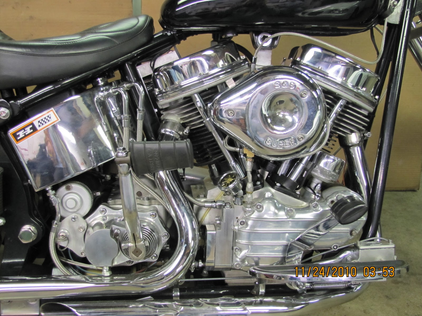 Fat Bob's Used Harley Parts