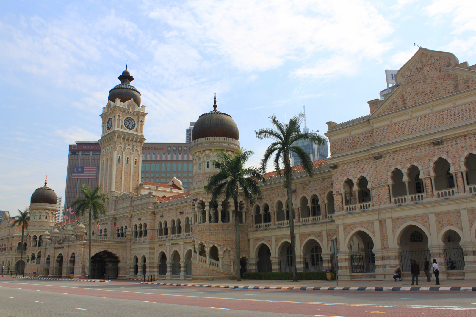 Sultan Abdul Samad Building -Kuala Lumpur