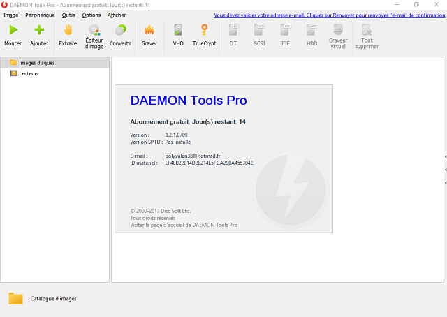 تحميل برنامج إنشاء أقراص وهمية Daemon Tools Pro 8 2 1 Techmarifa