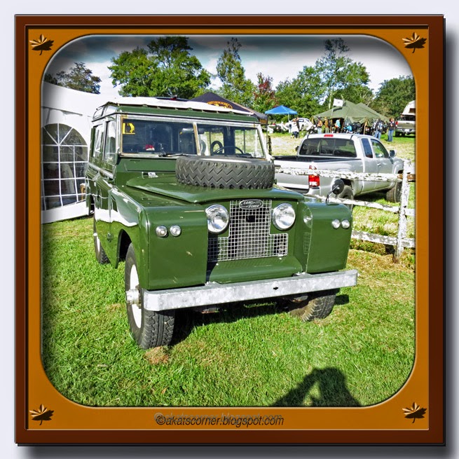 Kat's Corner: Overland Expo 2014, and pumpkins....