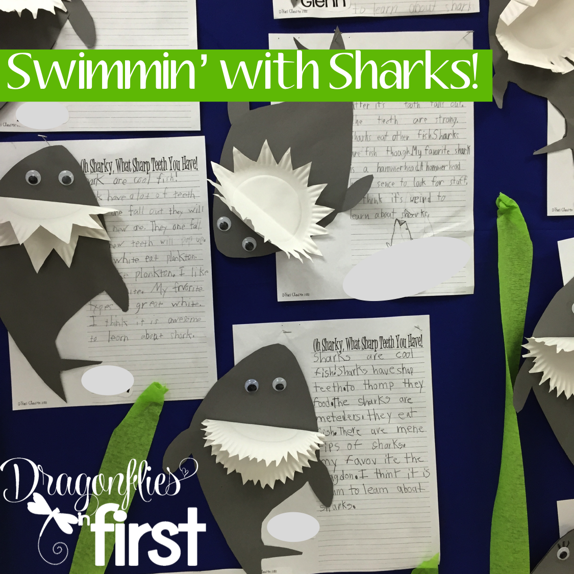 Writing Through the Sea! – Traci Clausen – Engaging Teaching