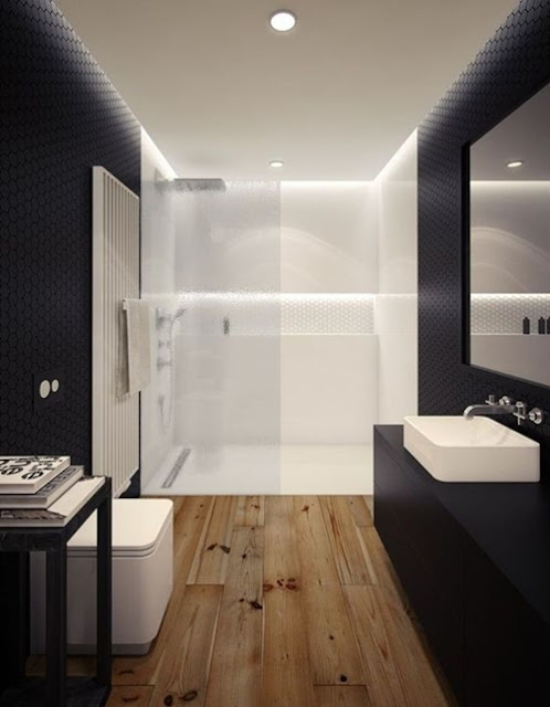 Amazing shower designs