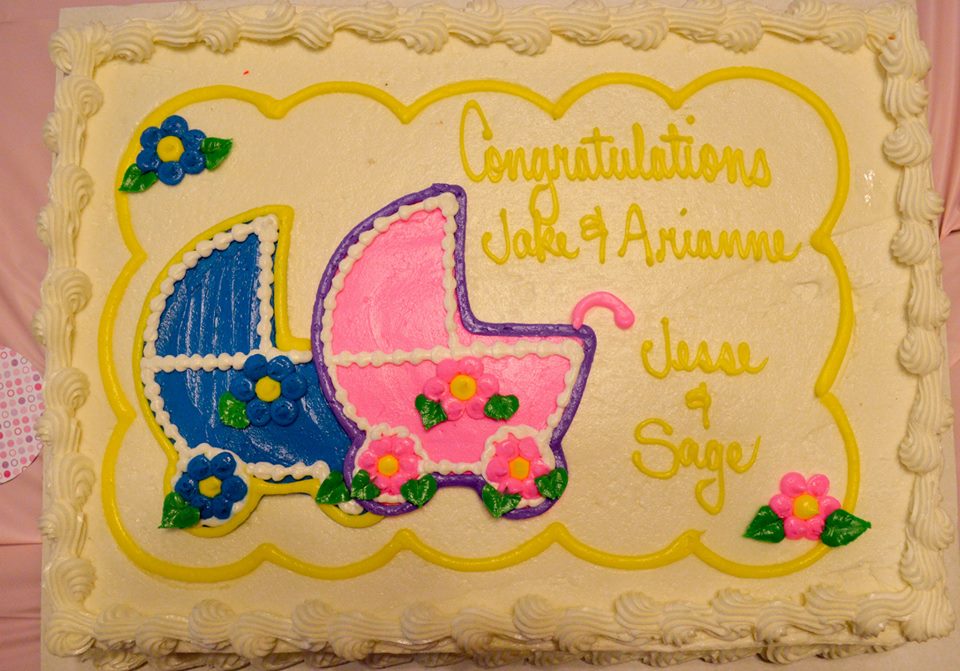 Costco Baby Shower Cakes Cake from costco-don't let
