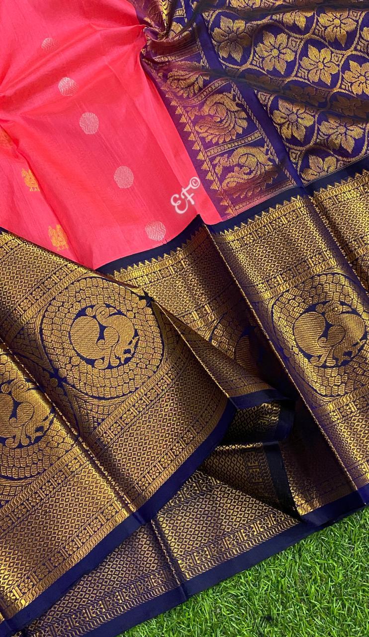 Handloom kuppadam sarees