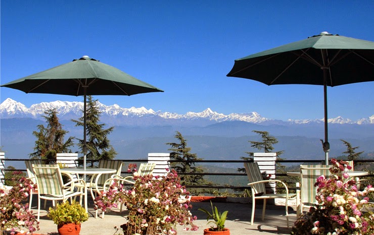 A View to Thrill, Kausani