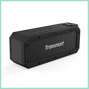Tronsmart Element Force+ Bluetooth Speaker IPX7 Waterproof 40W - XMSK0BBK Tronsmart Element Force+ Bluetooth Speaker IPX7 Waterproof 40W - XMSK0BBK
