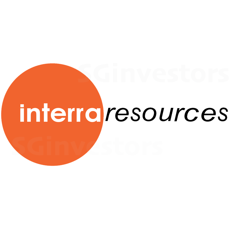 Interra Resources (SGX:5GI) | SGinvestors.io