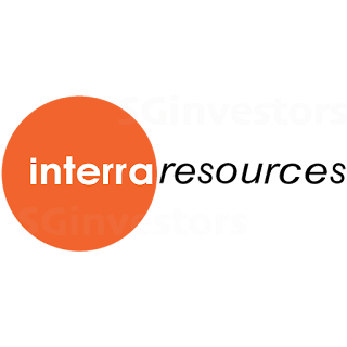 INTERRA RESOURCES LIMITED (5GI.SI) @ SG investors.io