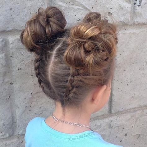 20 Cool Braided Hairstyles for Girls - Daily Hairstyles Ideas,Tips and ...