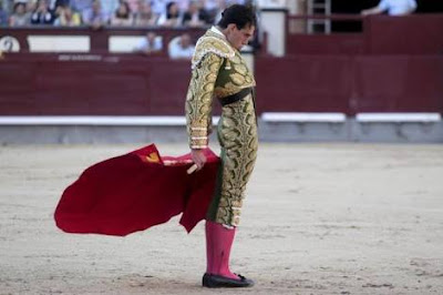 corridas de toros Feria del caballo texcoco 2016