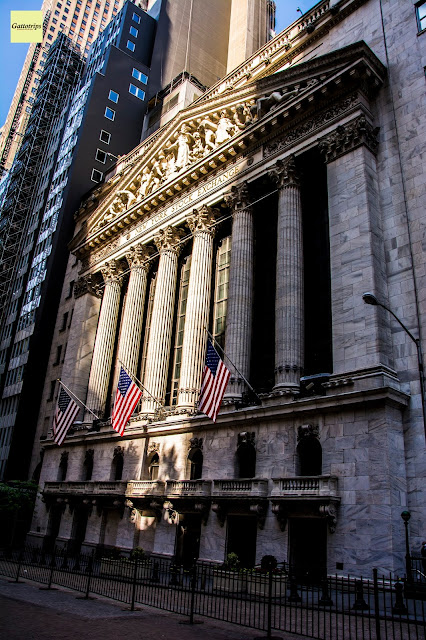 La primera regla de Wall Street (Distrito Financiero) - American Cat - USA East Coast (3)