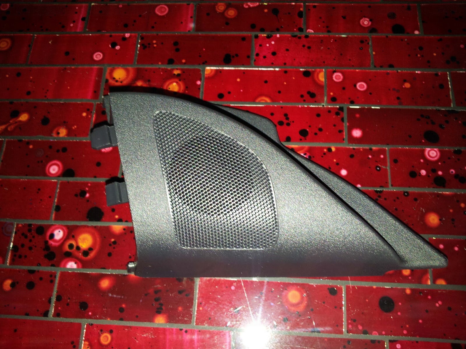 Automotive Upholstery Upgrade & Repair Tweeter covers