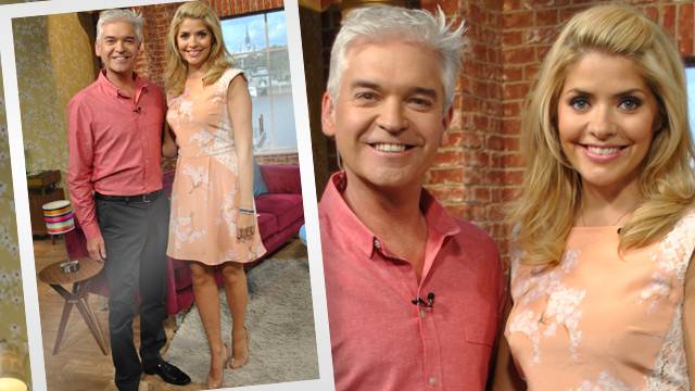 Holly Willoughby Tabitha Webb For My Wardrobe Fashion Targets