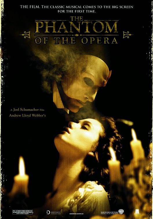 Pablo Aluísio O Fantasma da Ópera