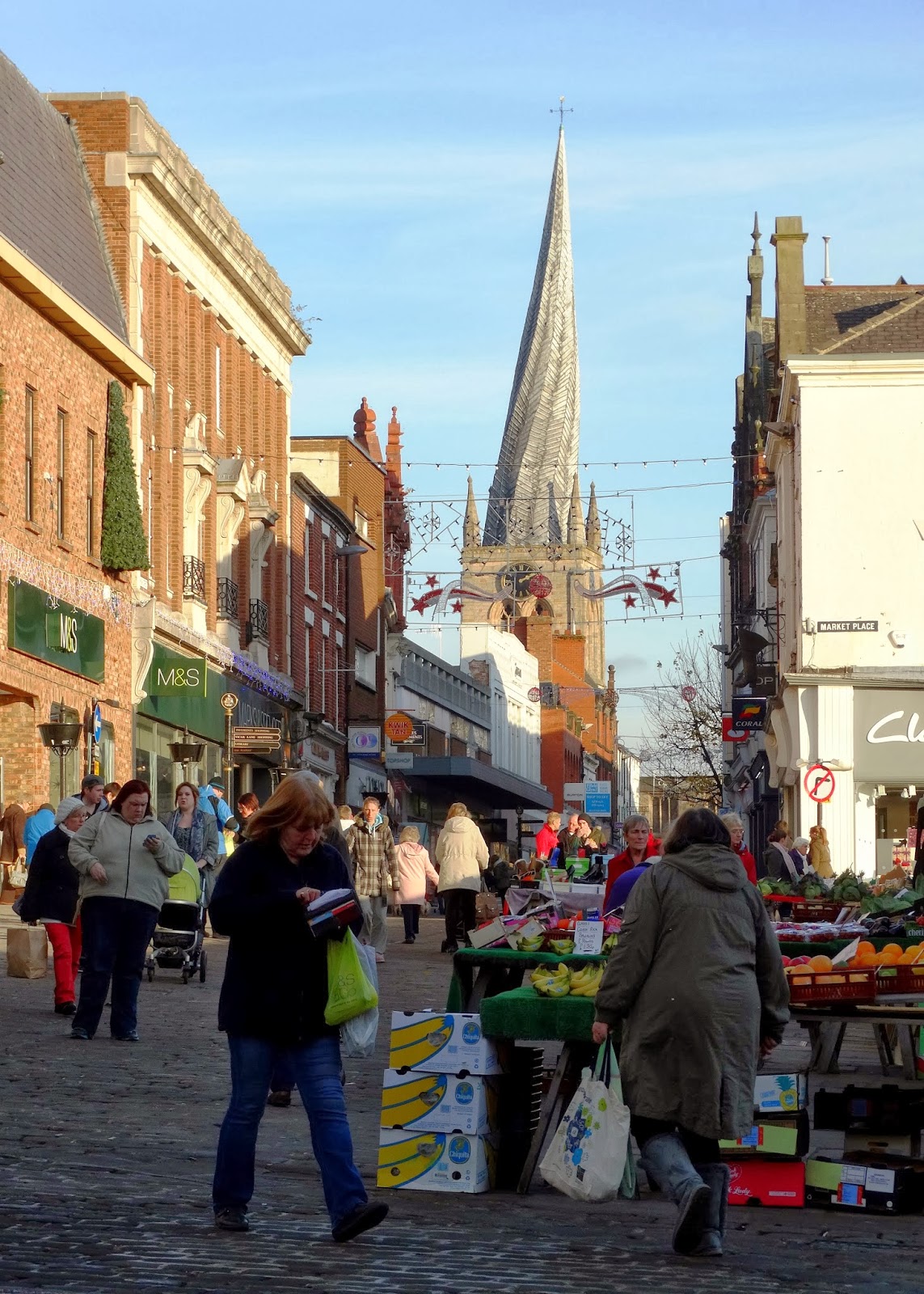 Yorkshire Pudding Chesterfield