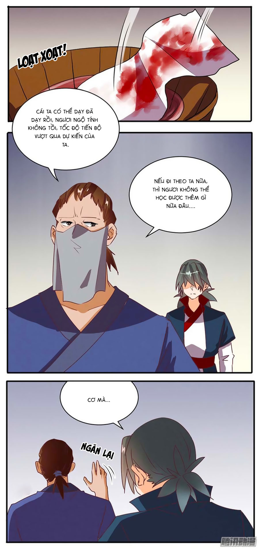 Tú Thiết Chi Thư - Chương 54 - Trang 11