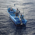 La Armada de México rescata a cuatro náufragos que pasaron 30 días en altamar