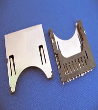 [GEC]: SD CARD SOCKET