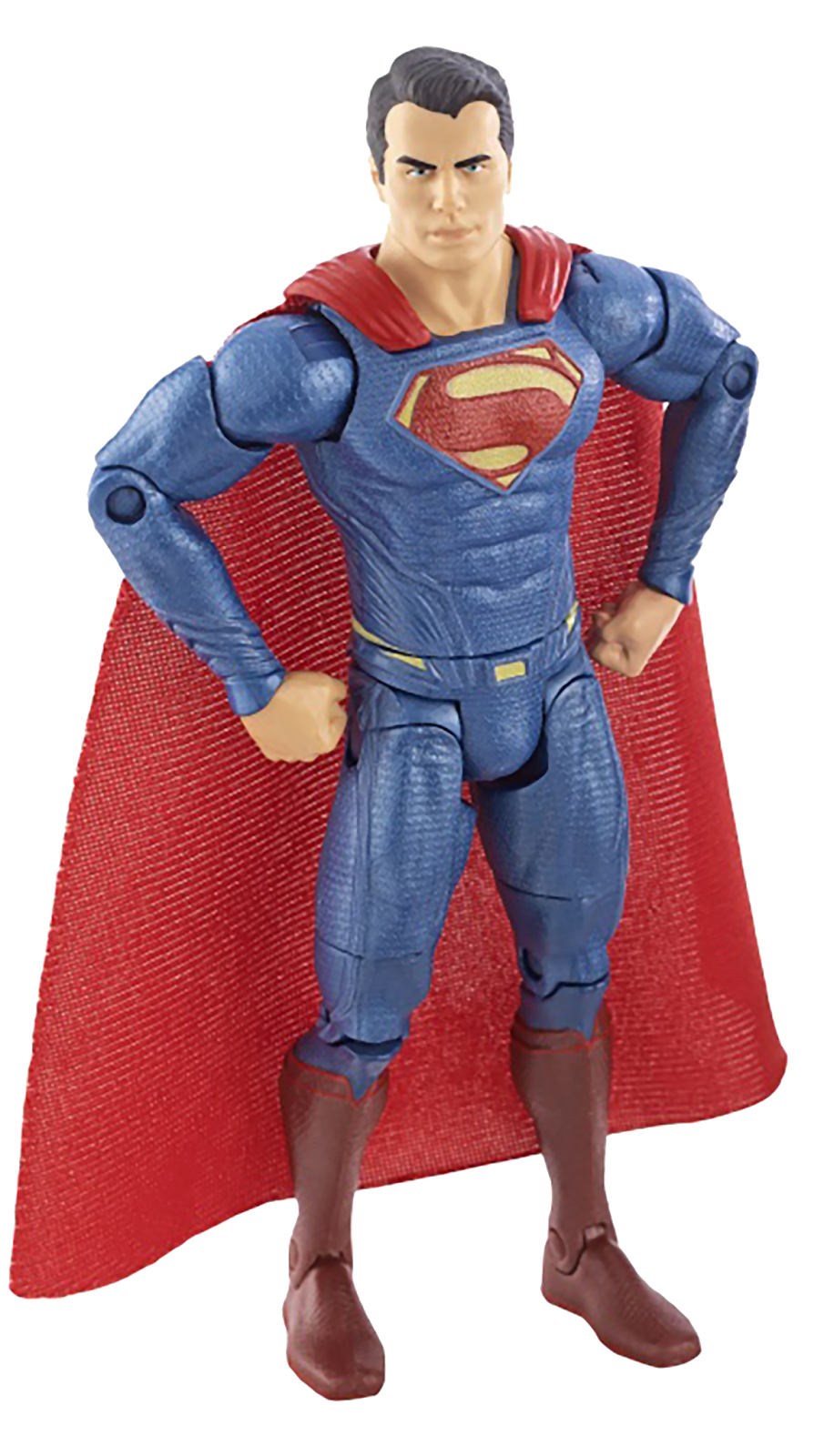GeekSummit Batman V Superman Dawn of Justice Movie Masters Figures
