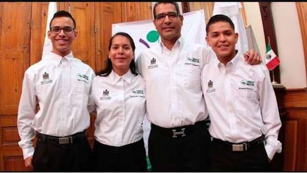Estudiantes de Conalep de NL participarán en competencia mundial en Corea Estudiantes de Conalep de NL participarán en competencia mundial en Corea