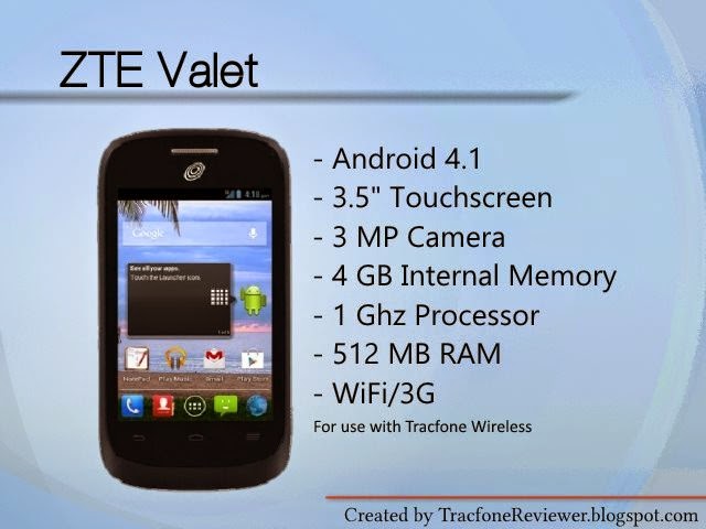 LG LGL62VL Android 4G CDMA WIFI Touch TRACFONE Smartphone - Tested