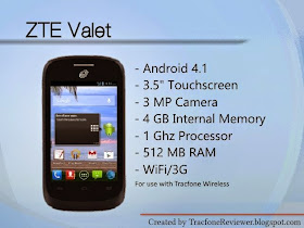 Android Tracfone smartphone list