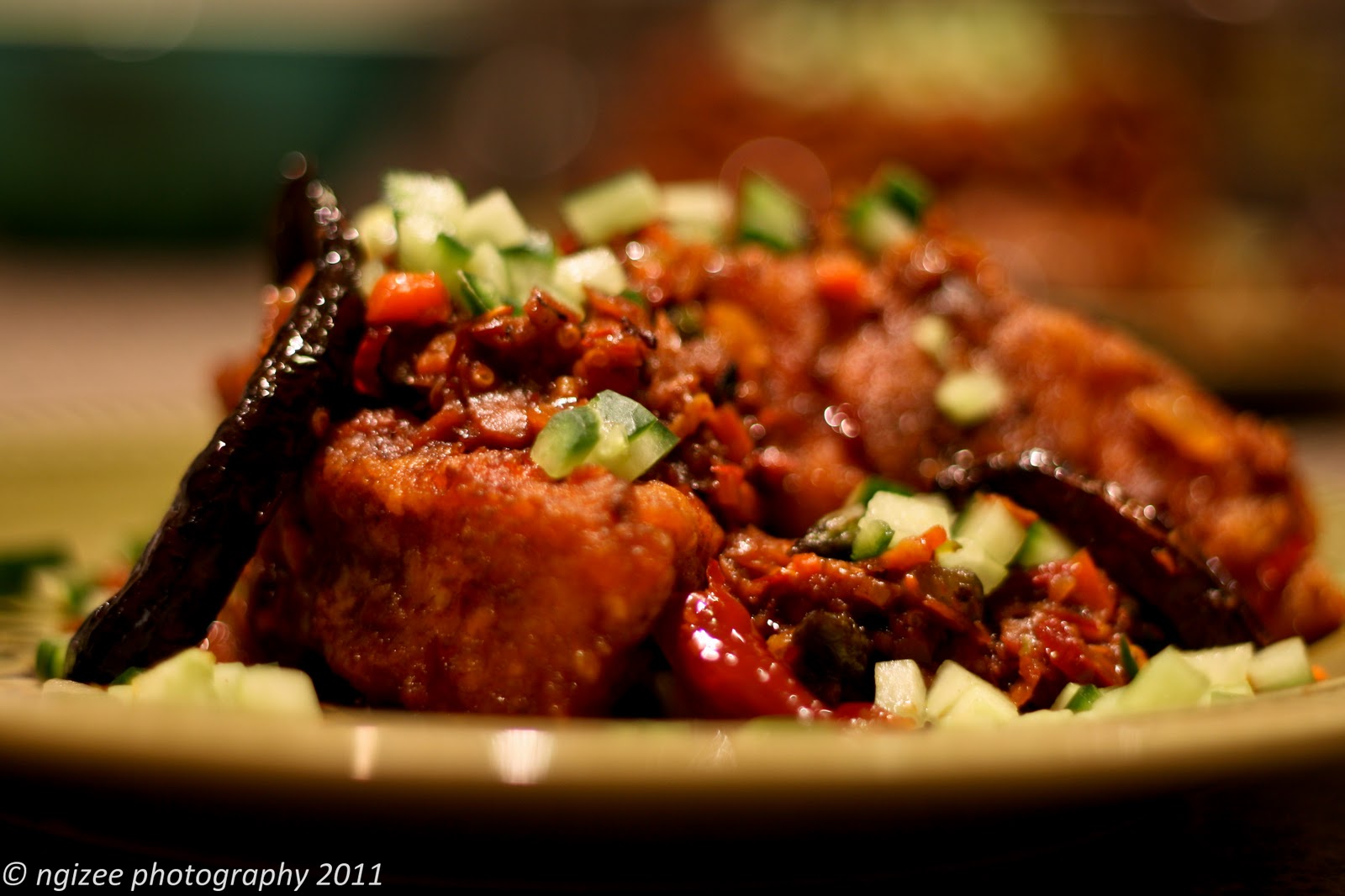 I Am No Food Critic...but Sichuan Style Fish