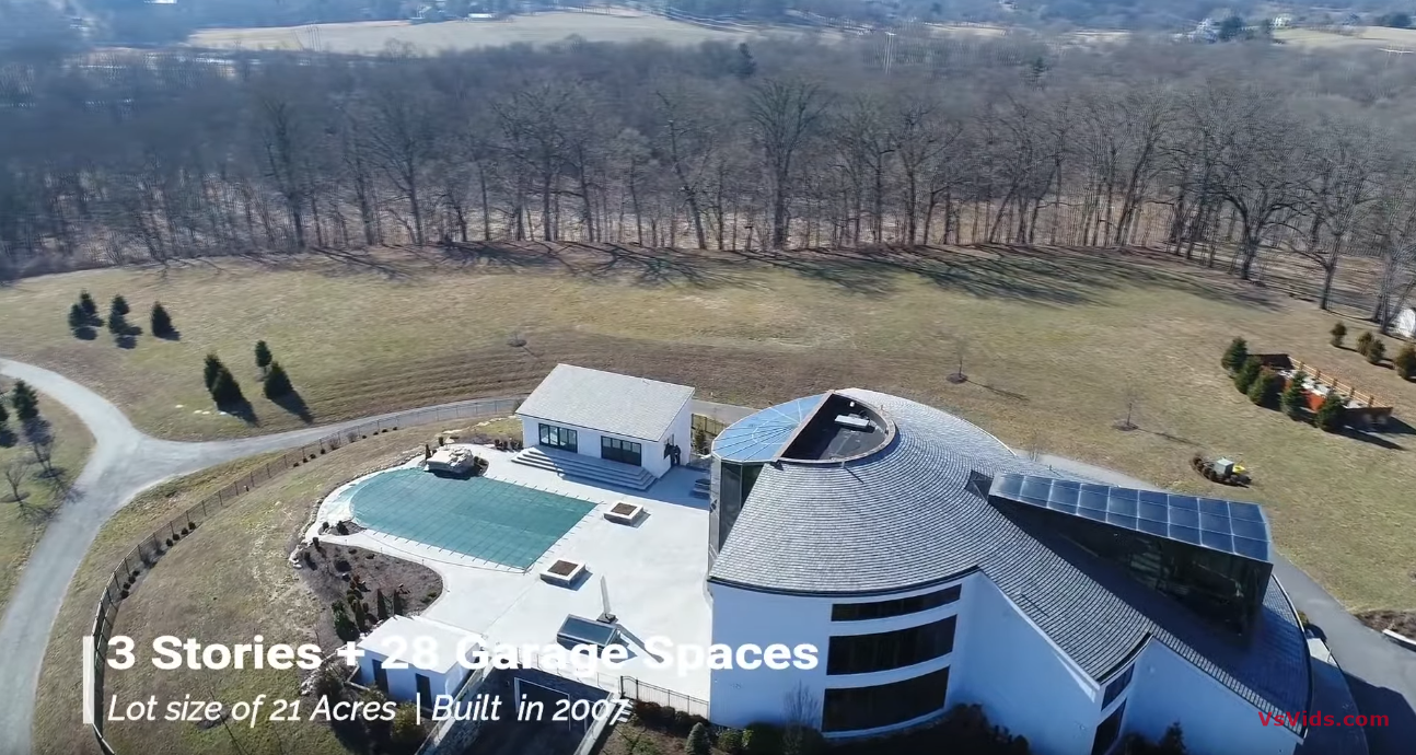 16 Photos vs. $6.8 Million Ultimate Home in Chester County, Pennsylvania | LUXURY LISTING - Luxury Mansion & Interior Design Tour