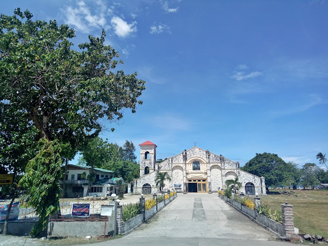 SAN-JUAN-NEPOMUCENO-CHURCH-San-Remigio-cebu-Guide