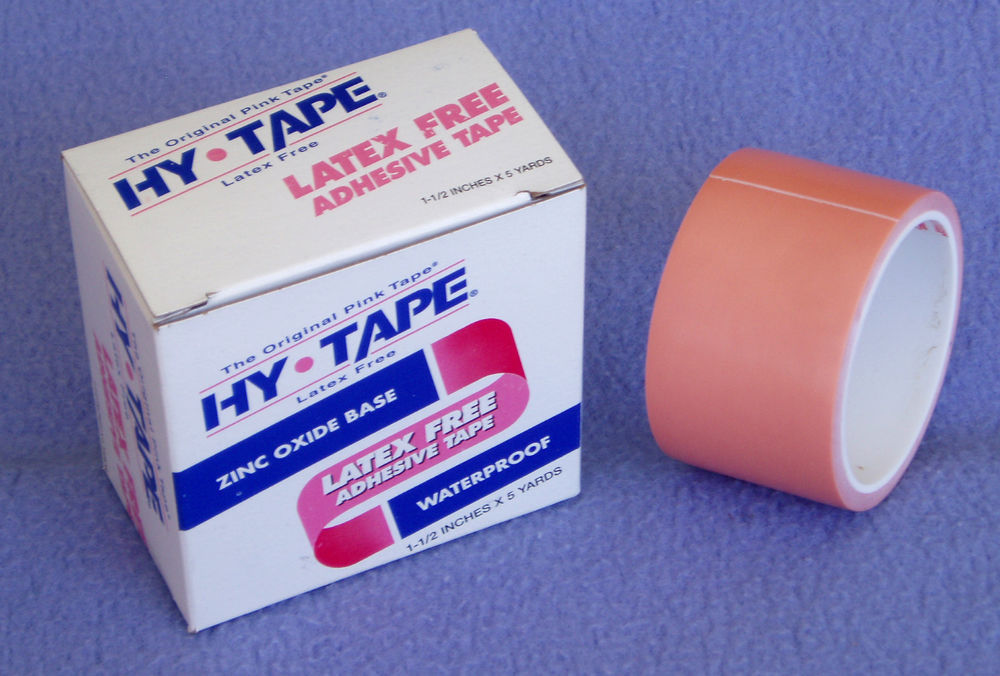 Mama Be Frugal FREE Sample HyTape Surgical Tape