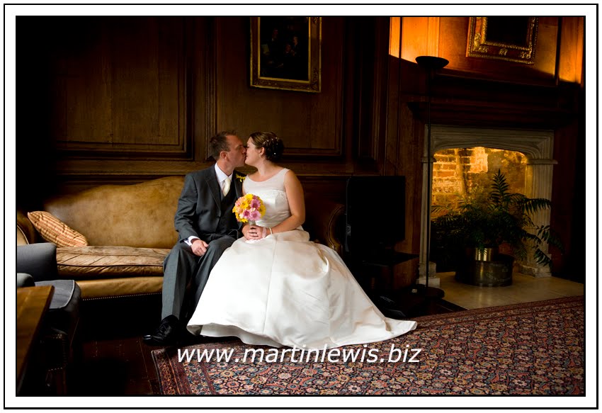 Hampshire Wedding Photographers Wedding Photographer at Edes House in