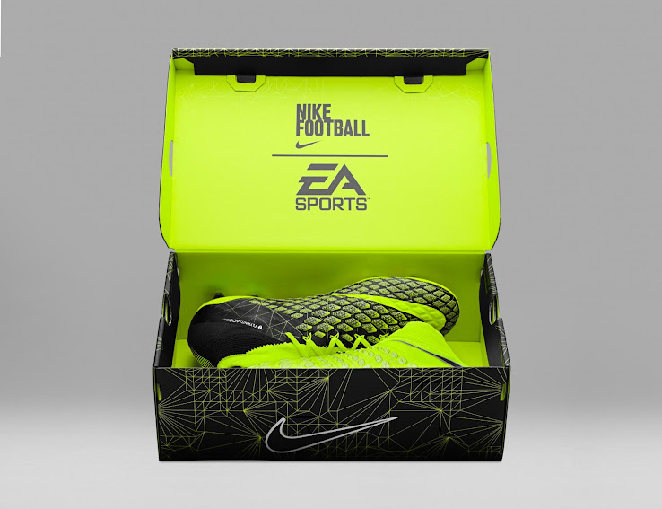 nike hypervenom ea