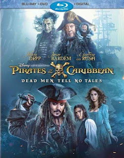 Pirates Of The Caribbean Dead Men Tell No Tales (2017) 1080p