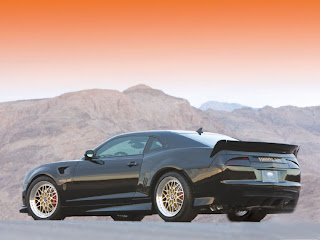 2018 TRANS AM Specs And Reviews