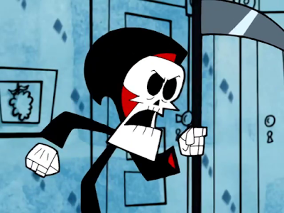 Ver Las sombrías aventuras de Billy y Mandy Temporada 7 - Capítulo 1