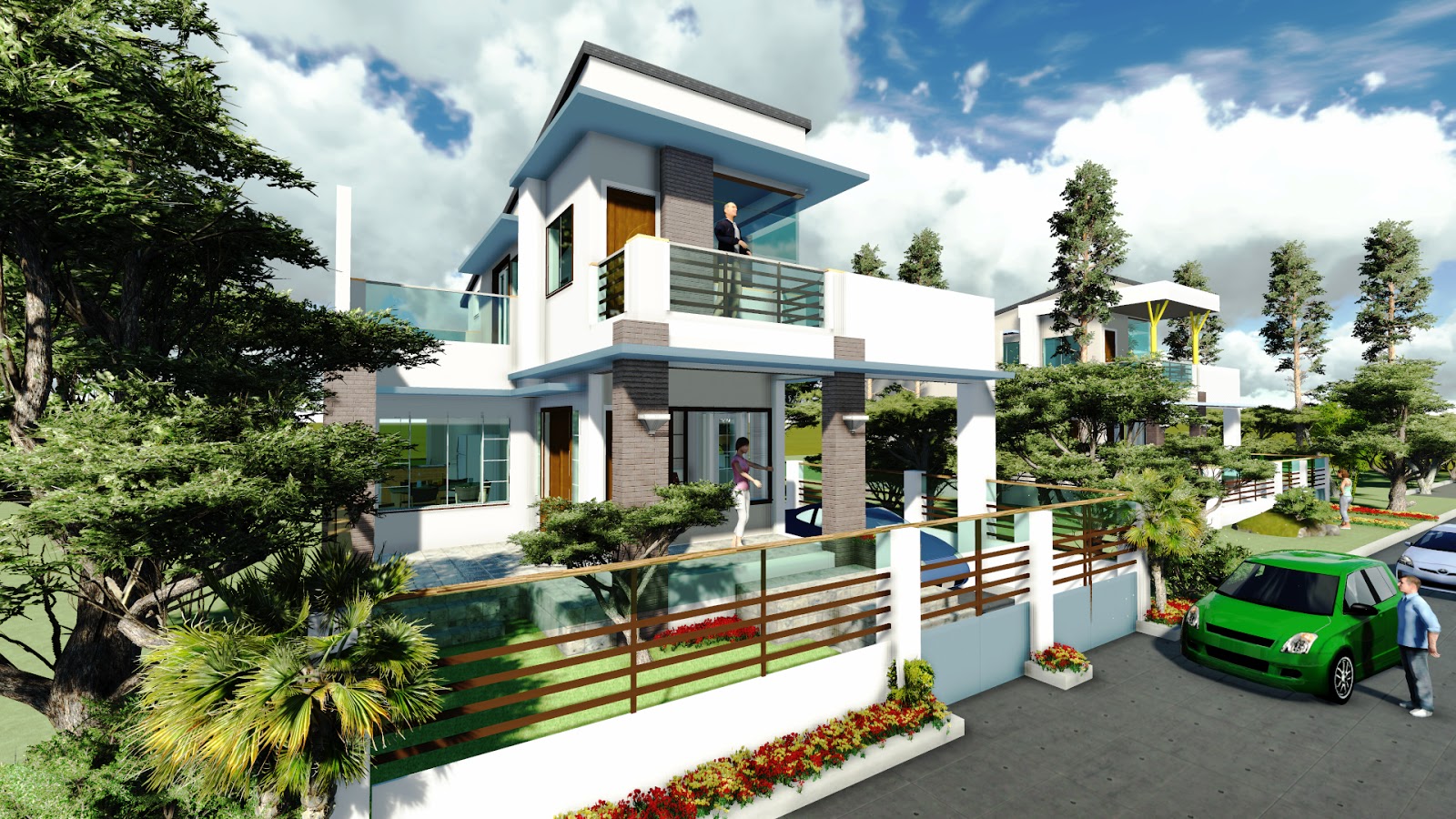 Architectural Design House Plans Philippines House Design