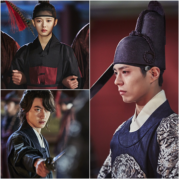 Lingy's Soul Searching: Sageuk dramas is the latest trend.