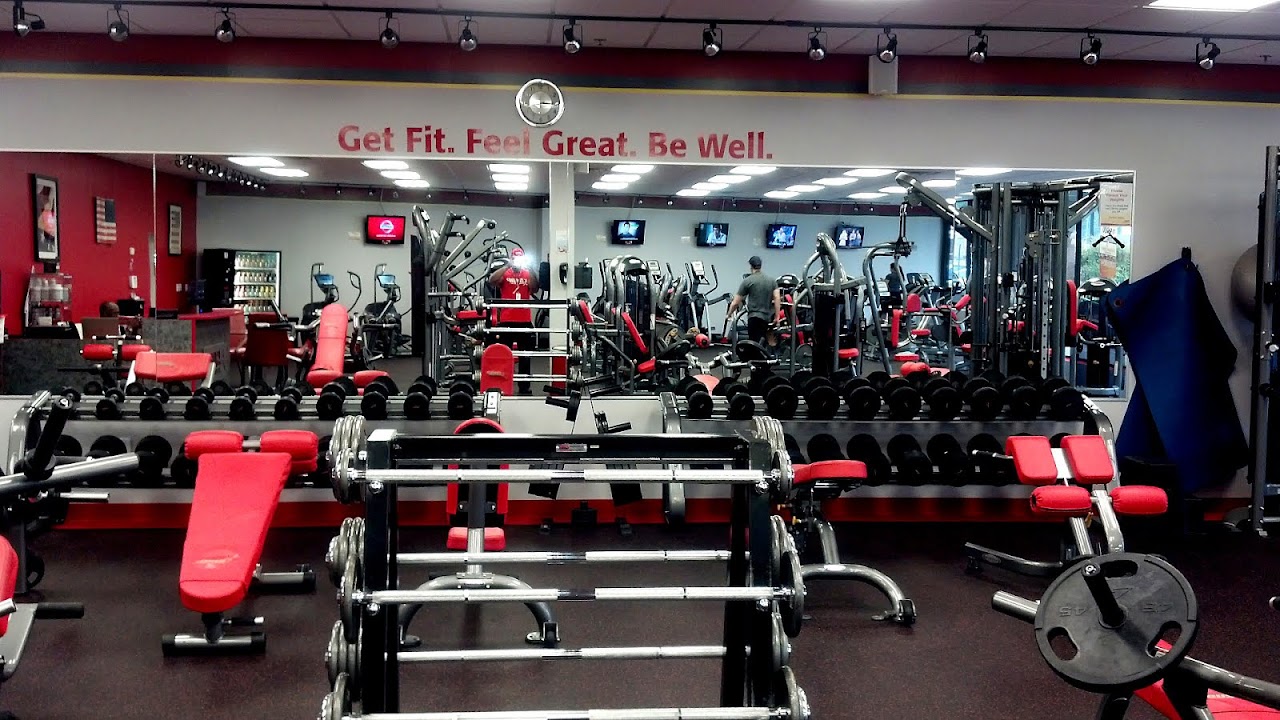 Bally Total Fitness Fit Choices