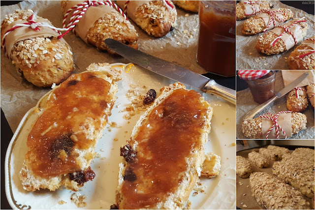 Süß & Samtig: Müsli-Stangen Süß & Samtig: Müsli-Stangen