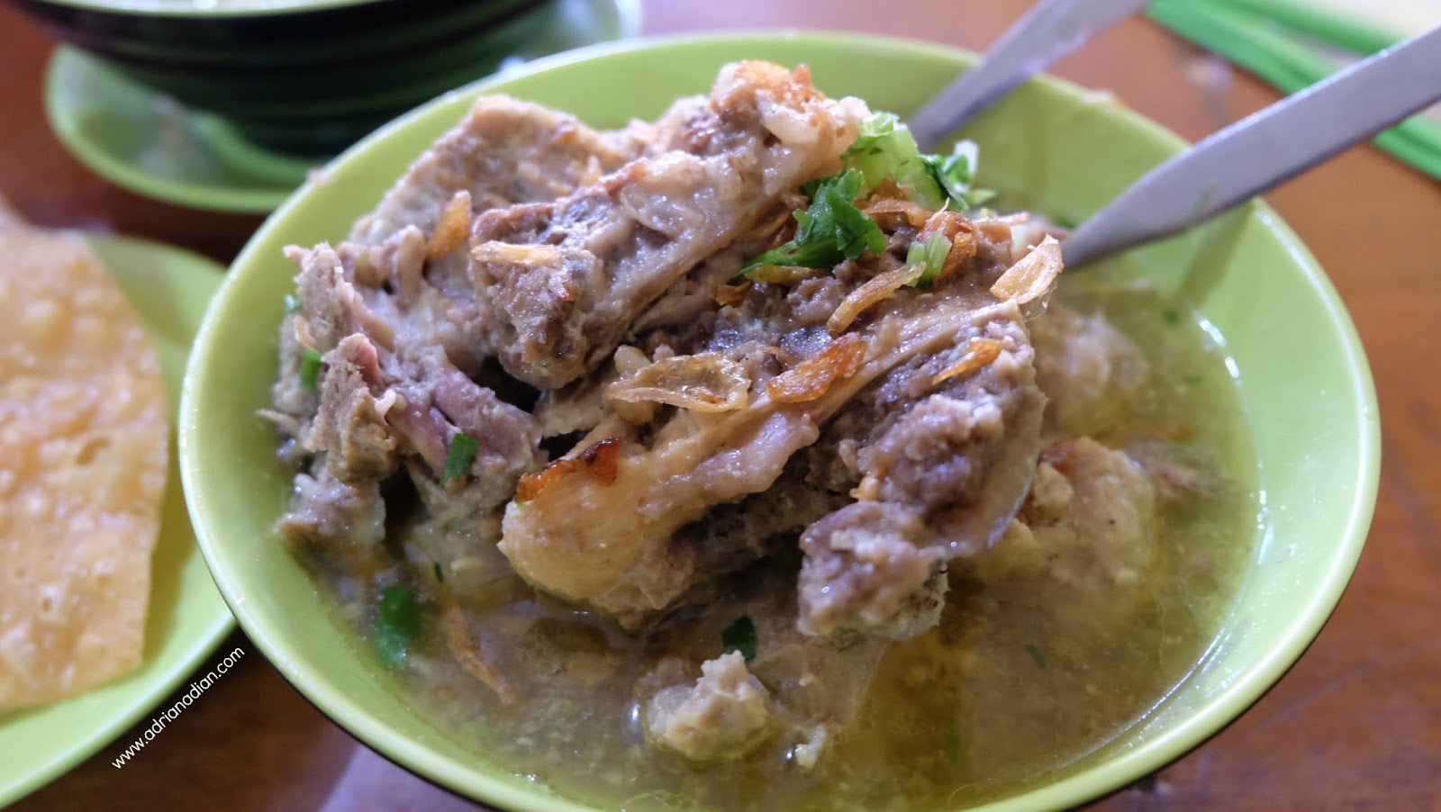 Review Kuliner Bakso Enak Jakarta