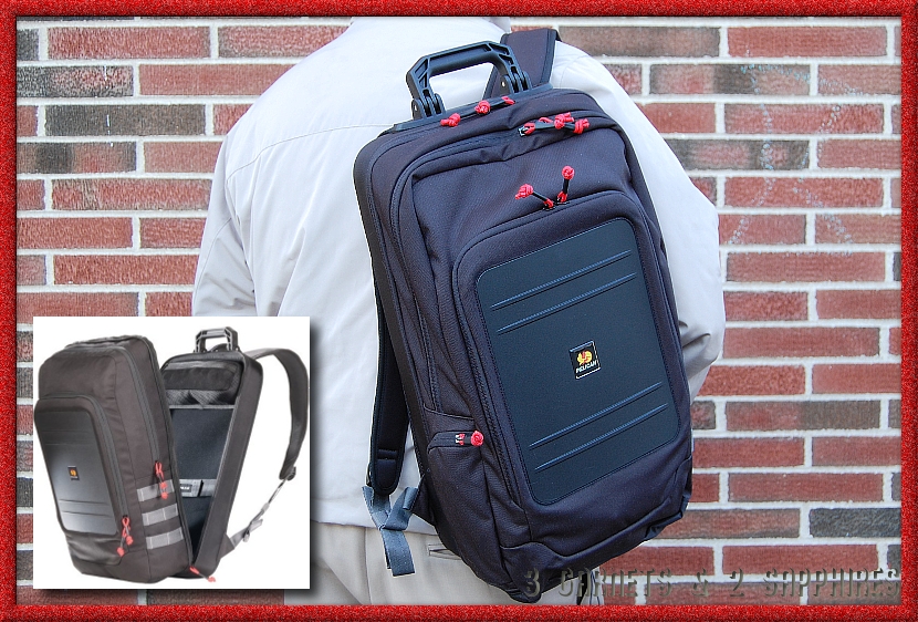 pelican u105 urban laptop backpack
